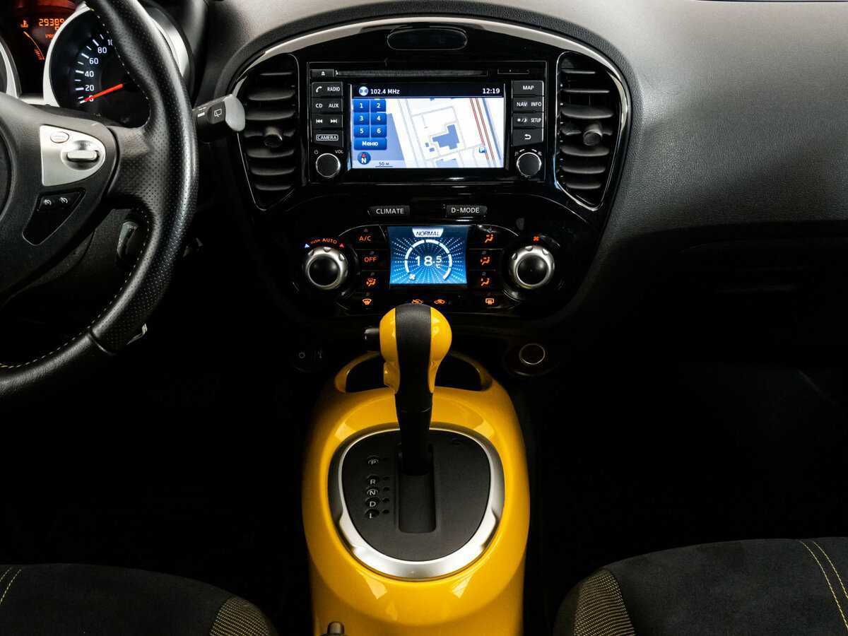 Купить Nissan Juke, 2017, 29 200 км, фото №15