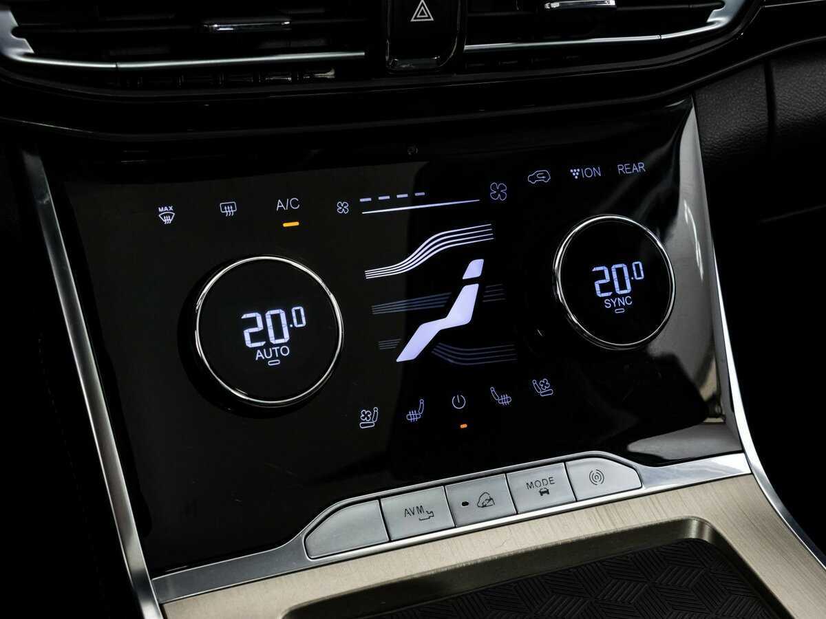 Купить Exeed VX, 2022, 65 030 км, фото №14