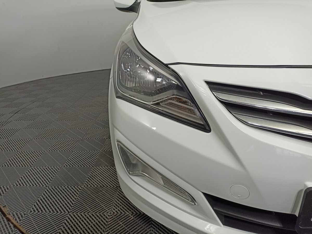 Купить Hyundai Solaris, 2016, 96 182 км, фото №14