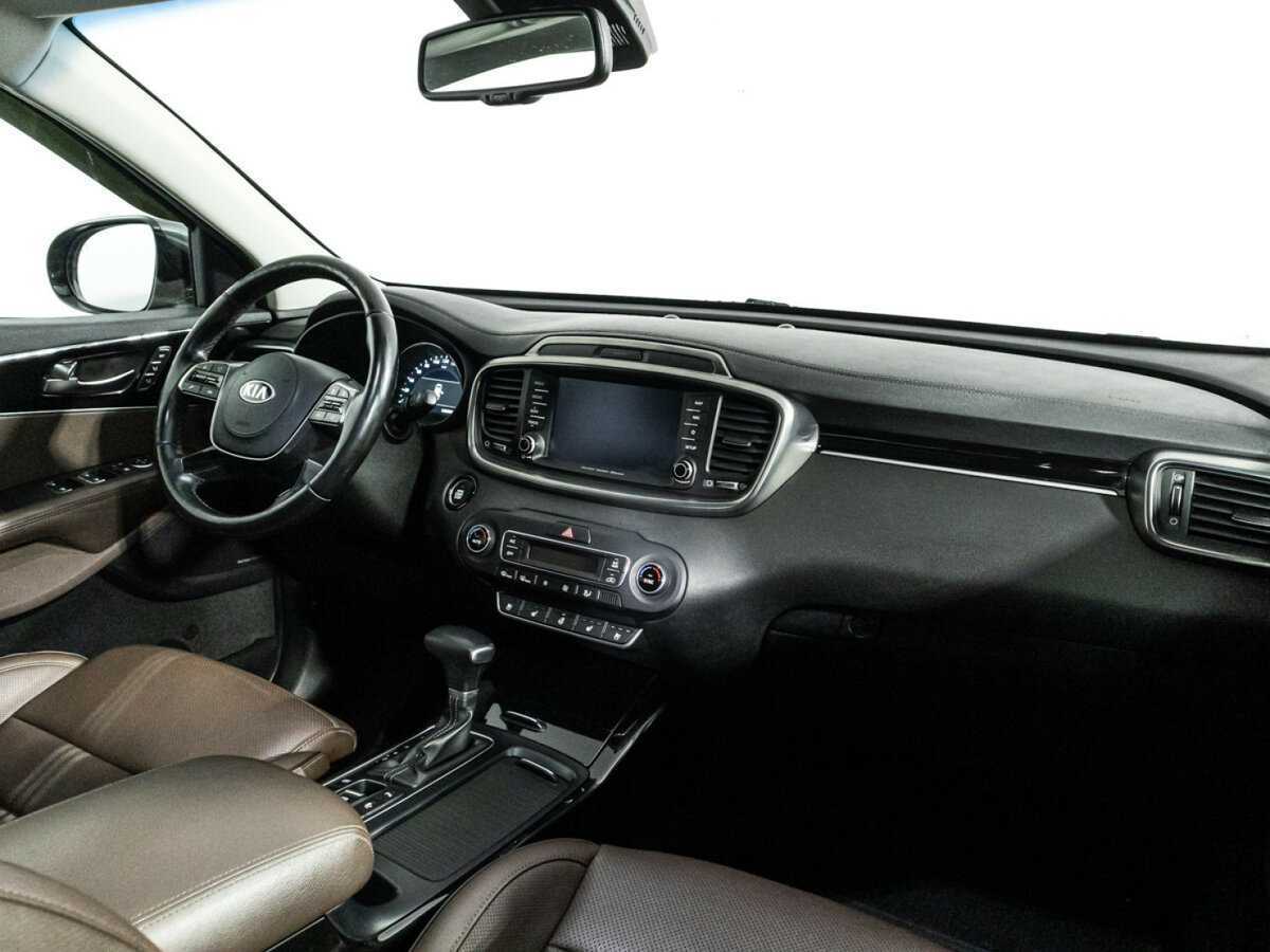 Купить Kia Sorento, 2018, 106 633 км, фото №10