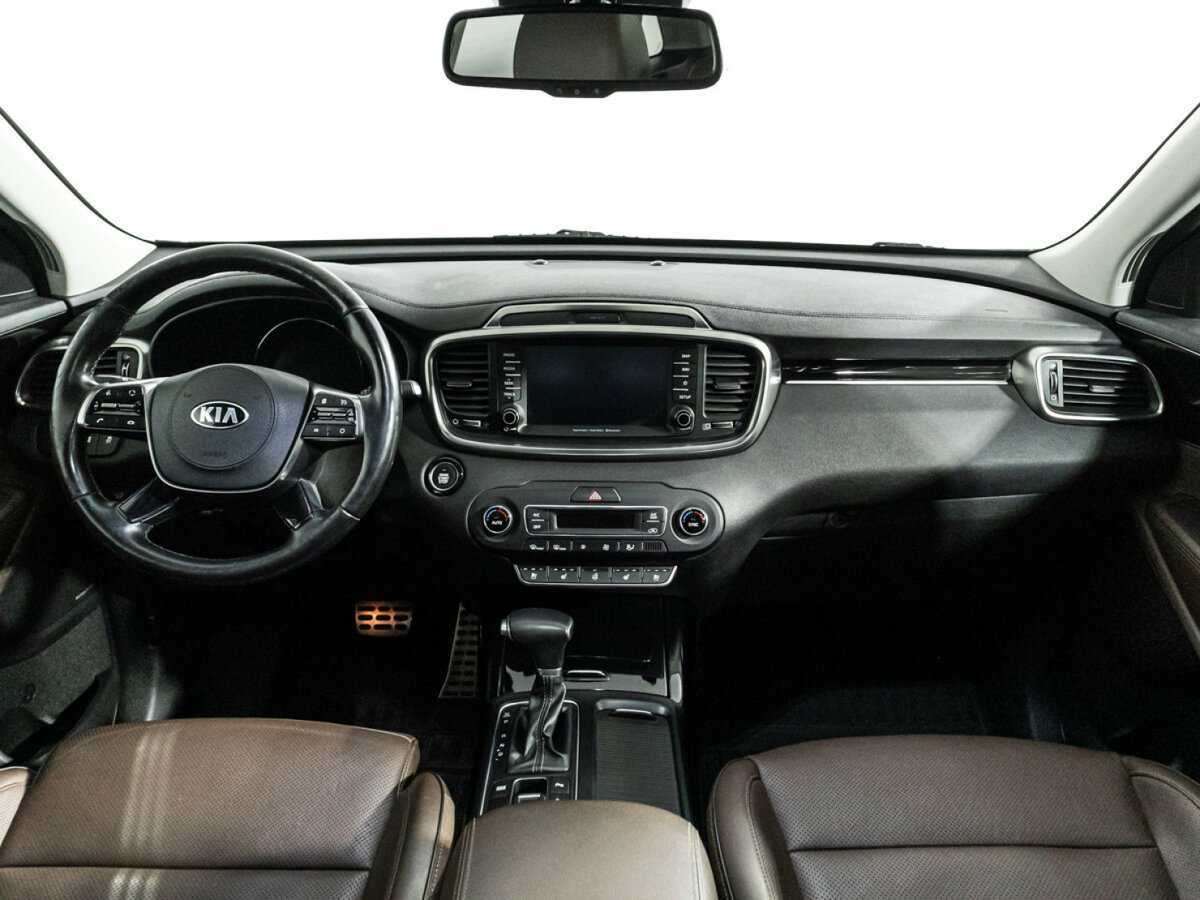 Купить Kia Sorento, 2018, 106 633 км, фото №14