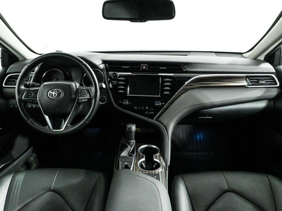 Купить Toyota Camry, 2019, 137 184 км, фото №13