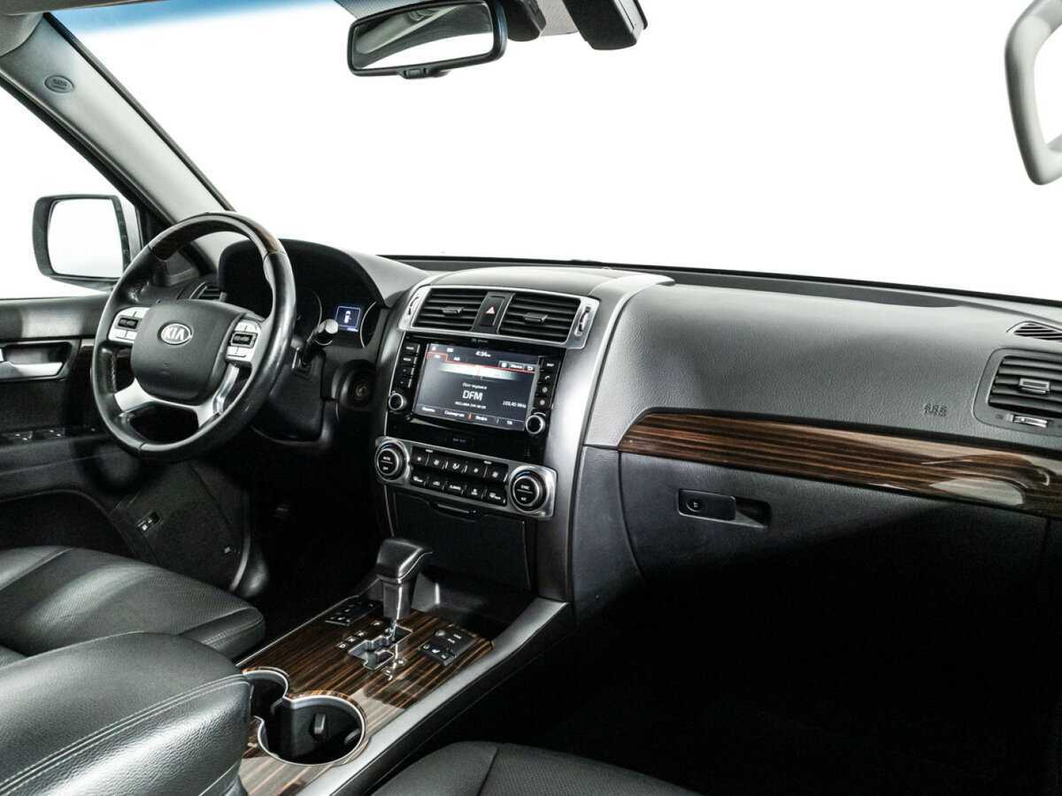 Купить Kia Mohave, 2019, 172 990 км, фото №8