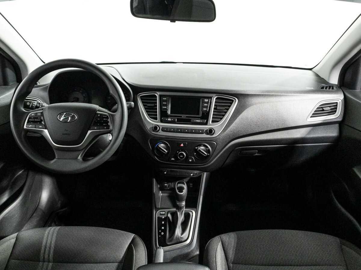 Купить Hyundai Solaris, 2020, 38 379 км, фото №13