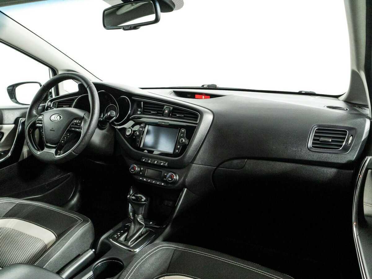 Купить Kia Ceed, 2018, 100 266 км, фото №9