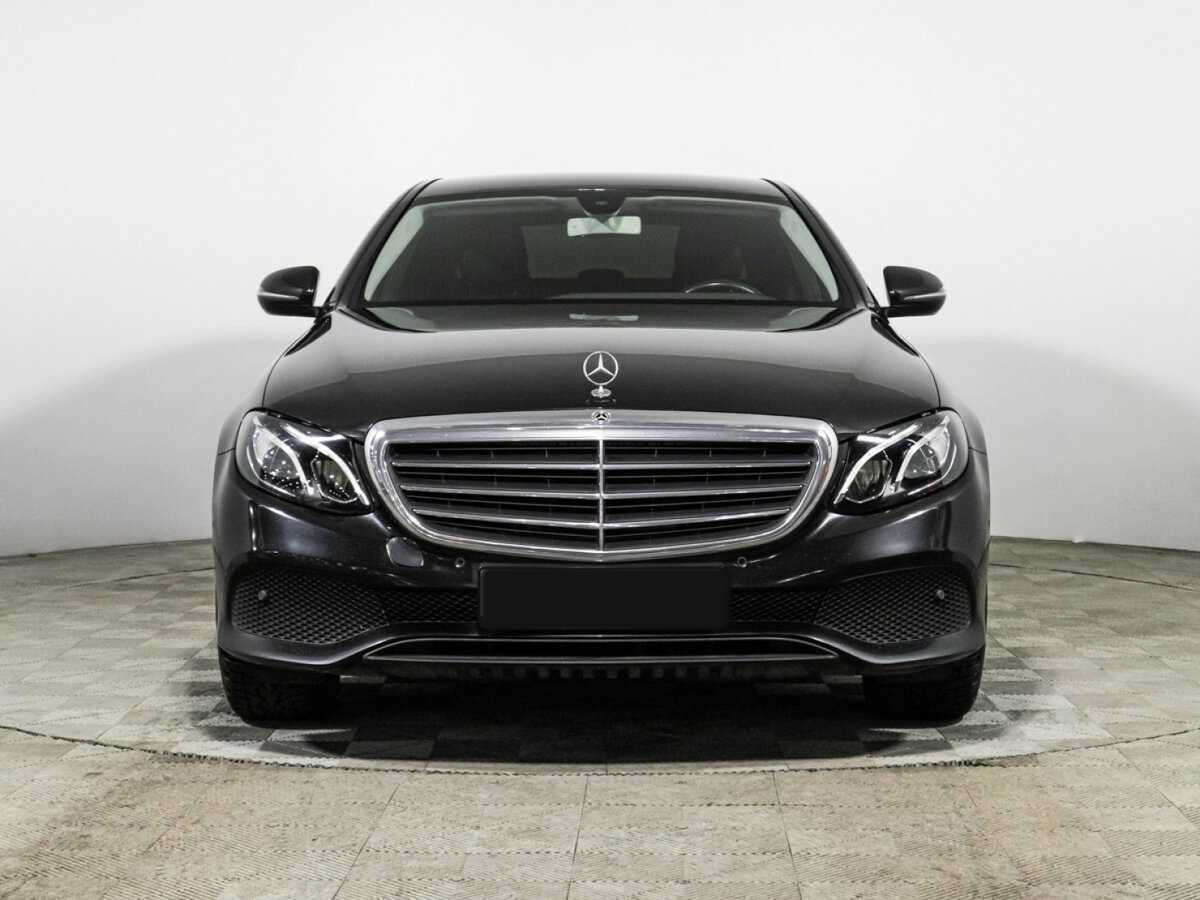 Mercedes-Benz E-Класс