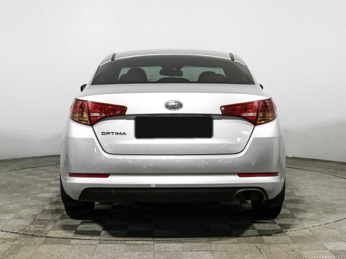 Купить Kia Optima, 2012, 310 521 км, фото №6
