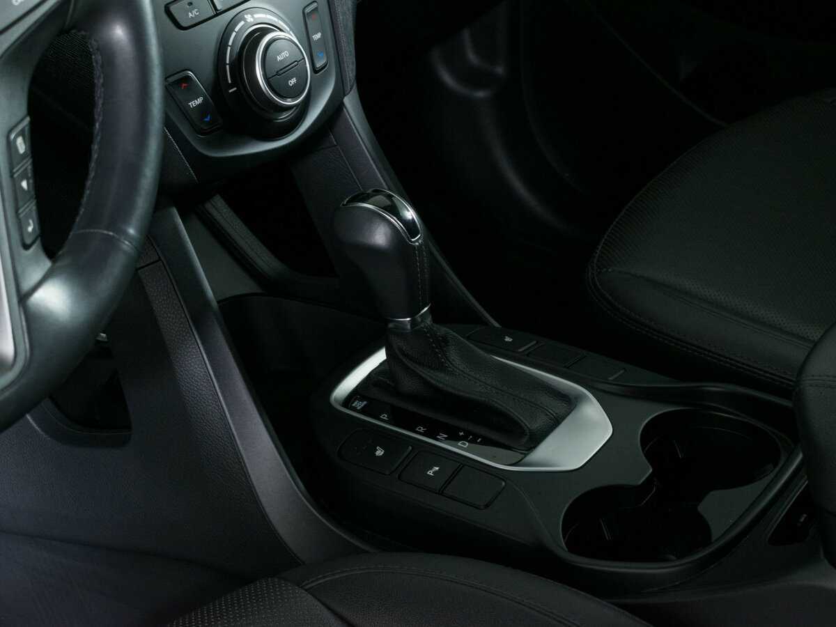 Купить Hyundai Santa Fe, 2017, 88 817 км, фото №14
