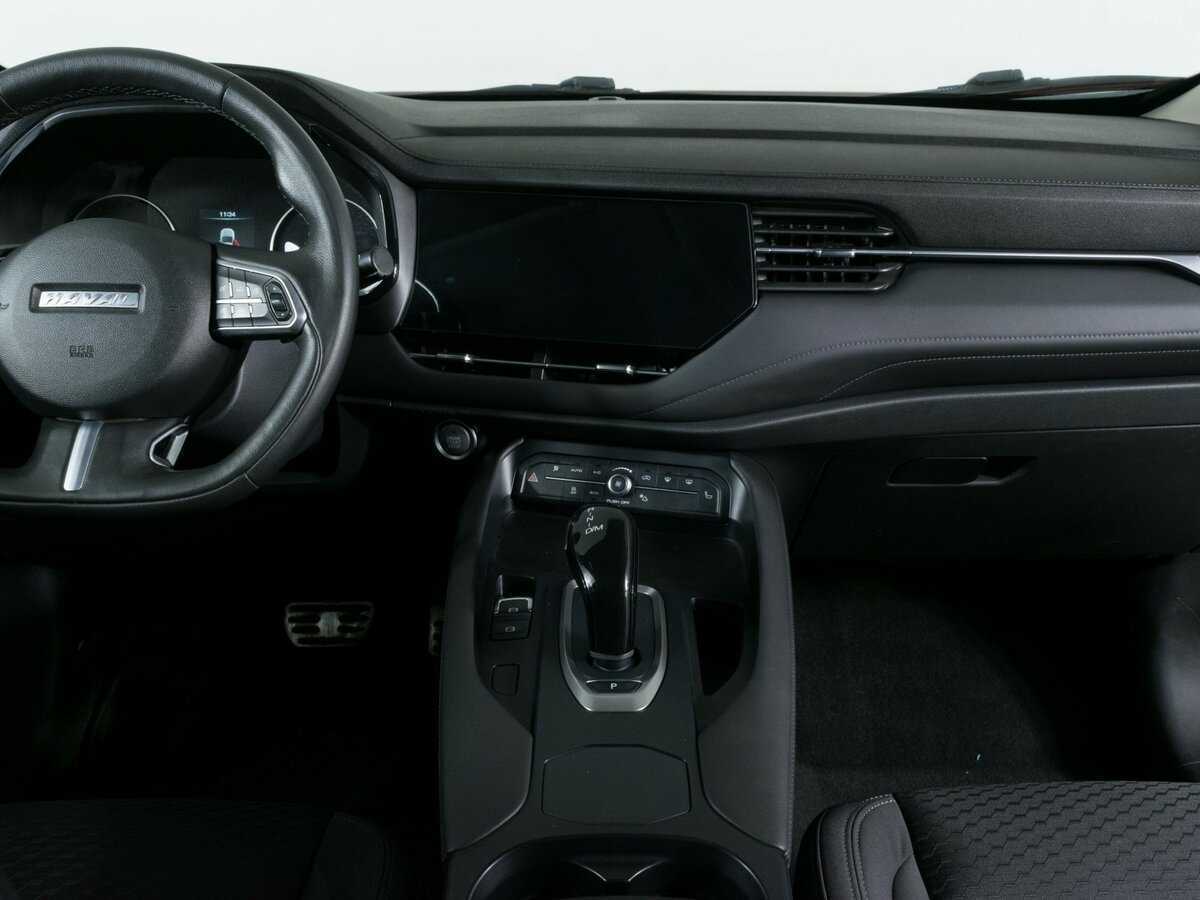 Купить Haval F7, 2019, 127 000 км, фото №9