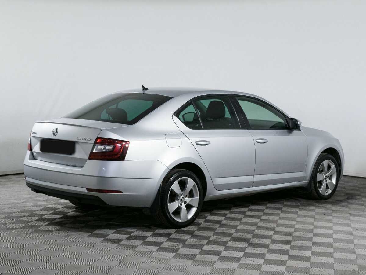 Купить Skoda Octavia, 2018, 157 400 км, фото №4
