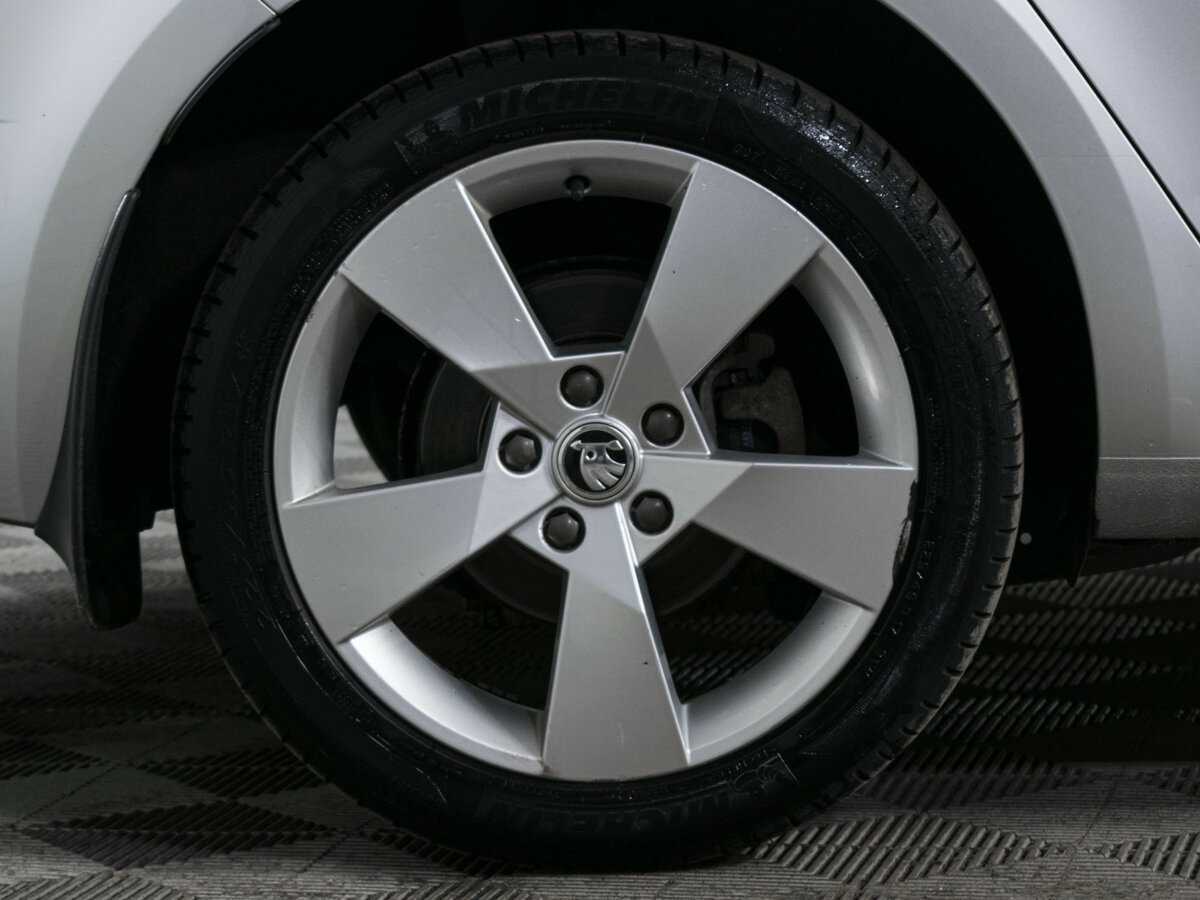 Купить Skoda Octavia, 2018, 157 400 км, фото №15