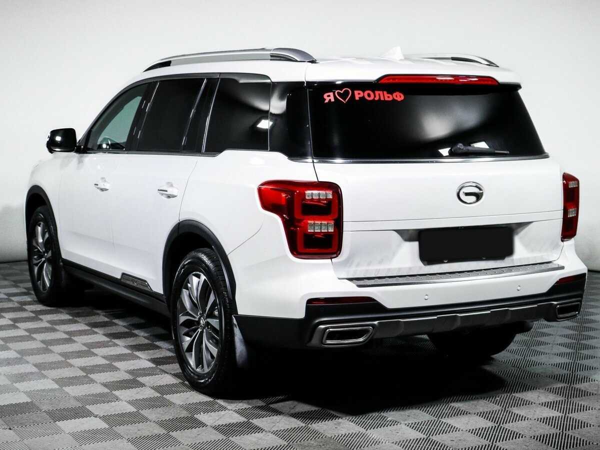 Купить GAC GS8, 2020, 85 854 км, фото №7