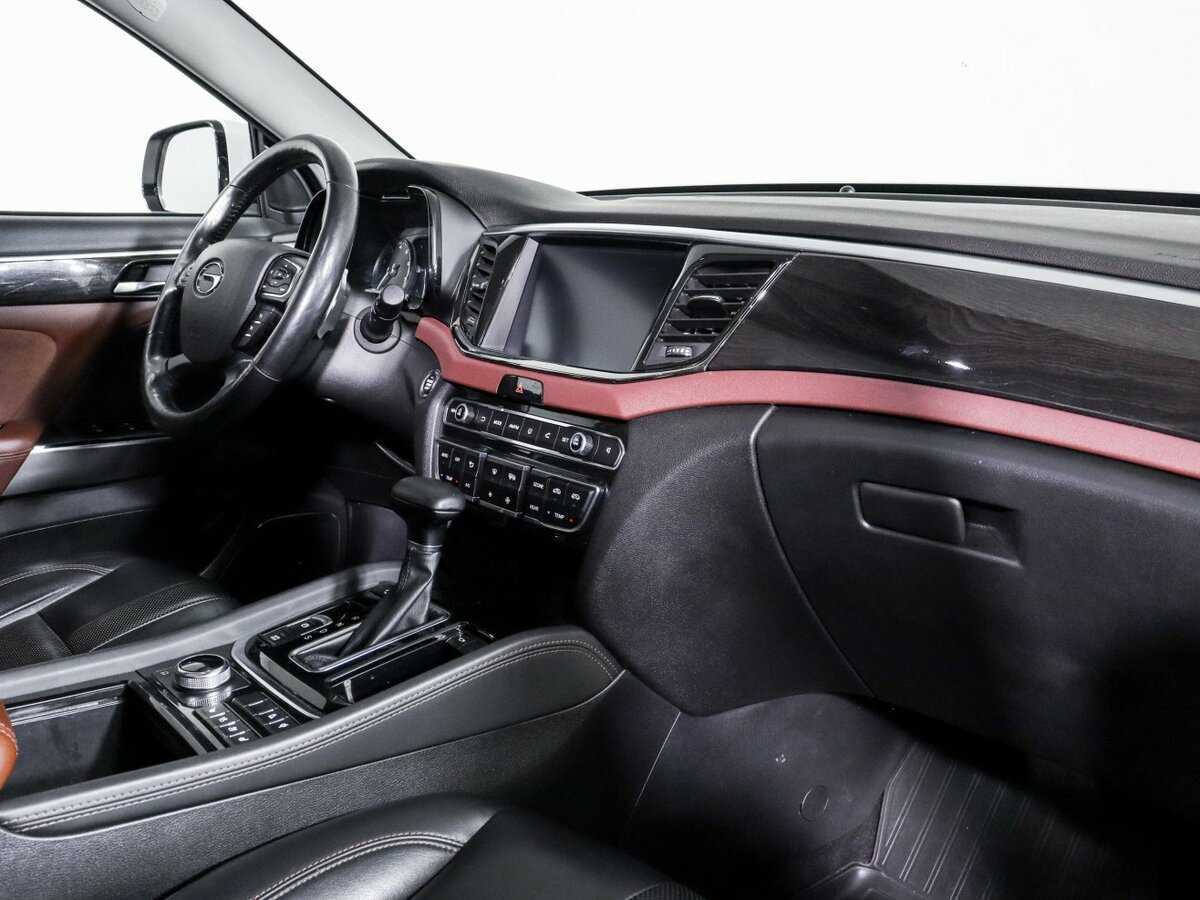 Купить GAC GS8, 2020, 85 854 км, фото №9