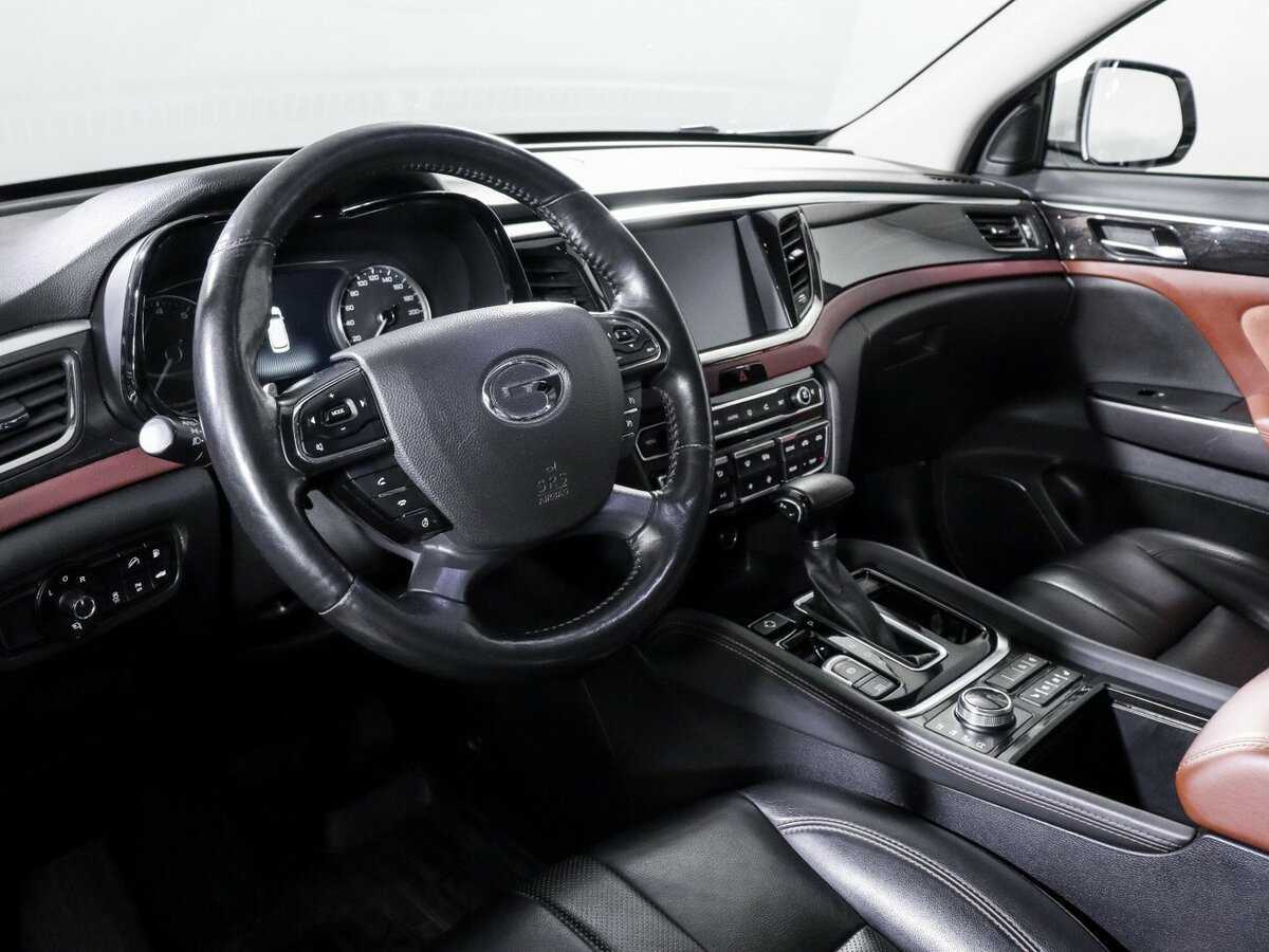 Купить GAC GS8, 2020, 85 854 км, фото №14