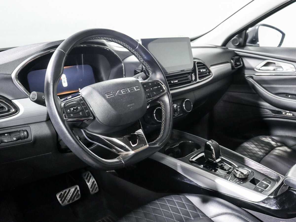 Купить Exeed TXL, 2020, 85 718 км, фото №11