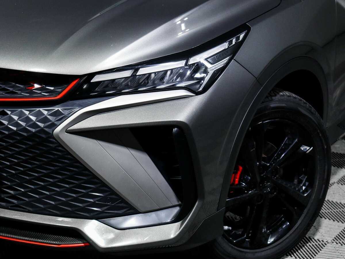 Купить Geely Coolray, 2023, 27 157 км, фото №16