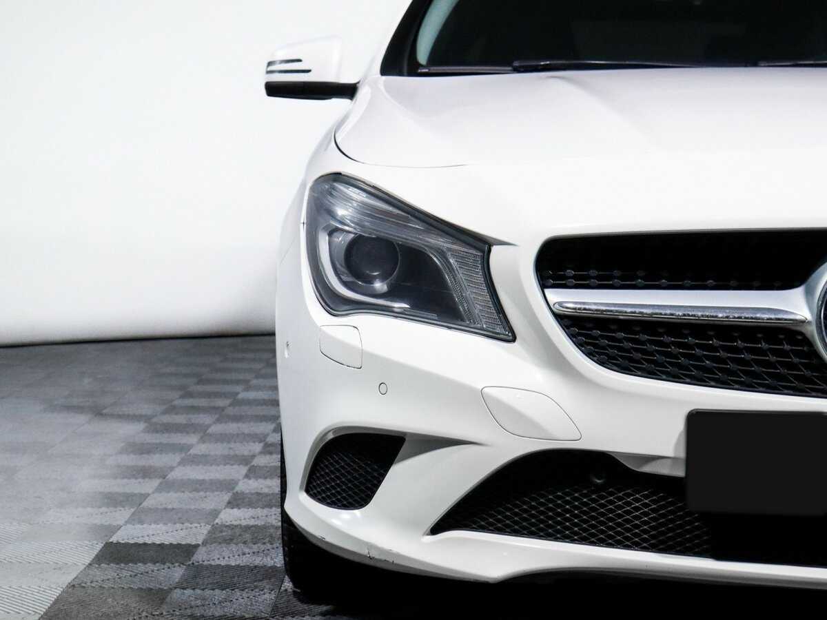 Купить Mercedes-Benz CLA 200, 2014, 157 043 км, фото №15