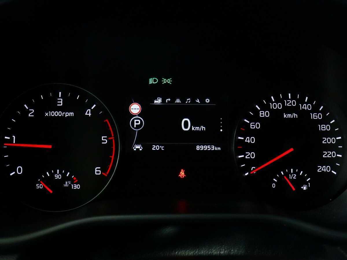 Купить Kia Sportage, 2016, 89 921 км, фото №8