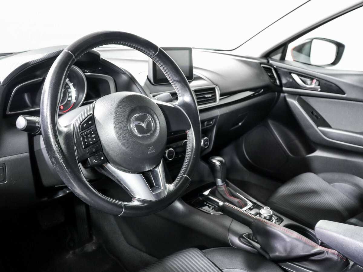 Купить Mazda 3, 2014, 116 174 км, фото №11