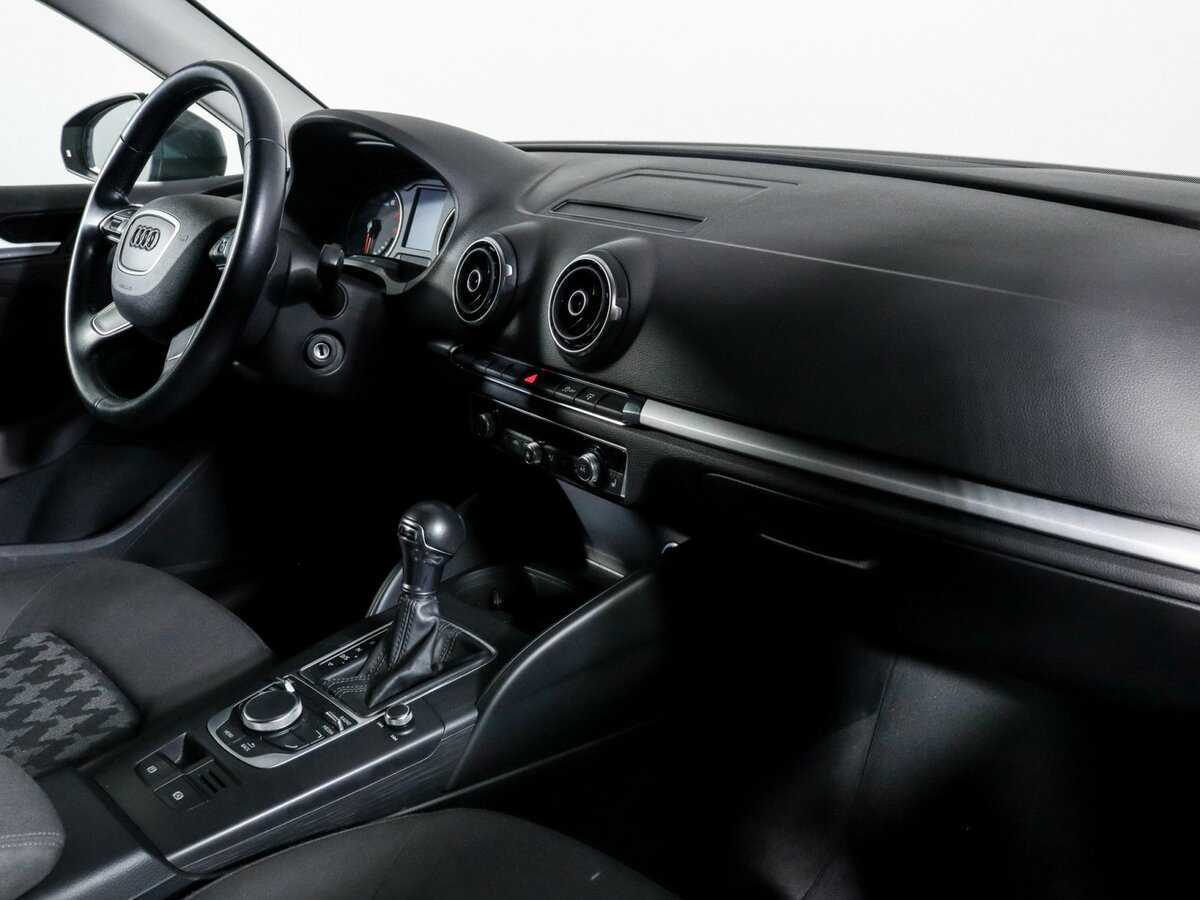 Купить Audi A3 Sportback, 2014, 91 987 км, фото №6