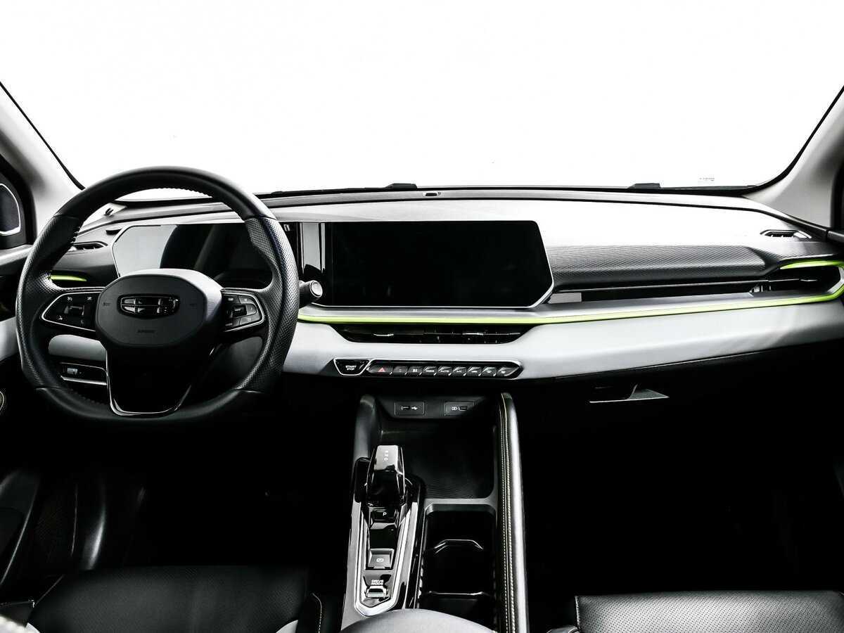 Купить Geely Coolray, 2023, 37 758 км, фото №11