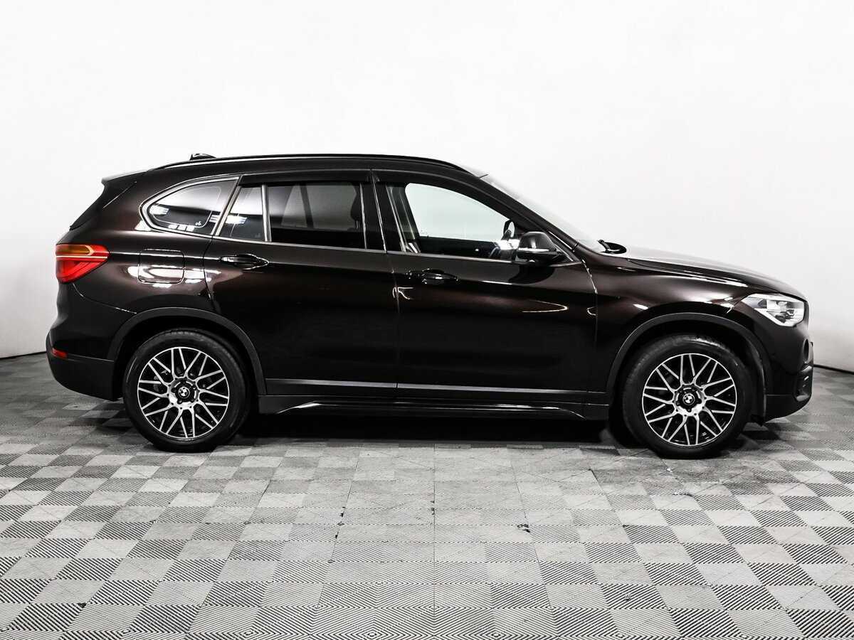 Купить BMW X1 18d xDrive, 2017, 154 114 км, фото №4