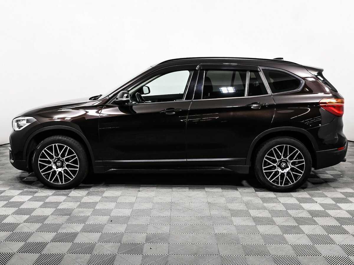 Купить BMW X1 18d xDrive, 2017, 154 114 км, фото №8