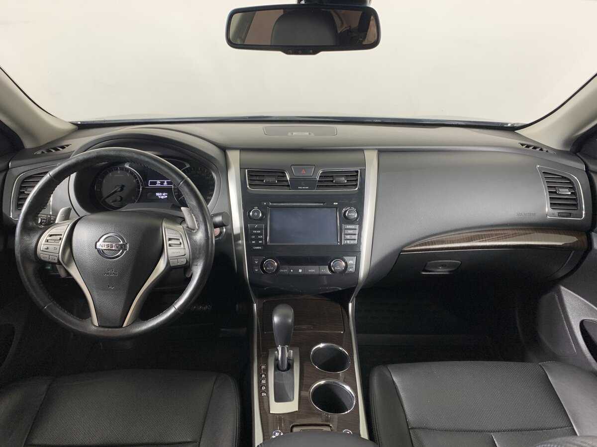 Купить Nissan Teana, 2015, 96 000 км, фото №12