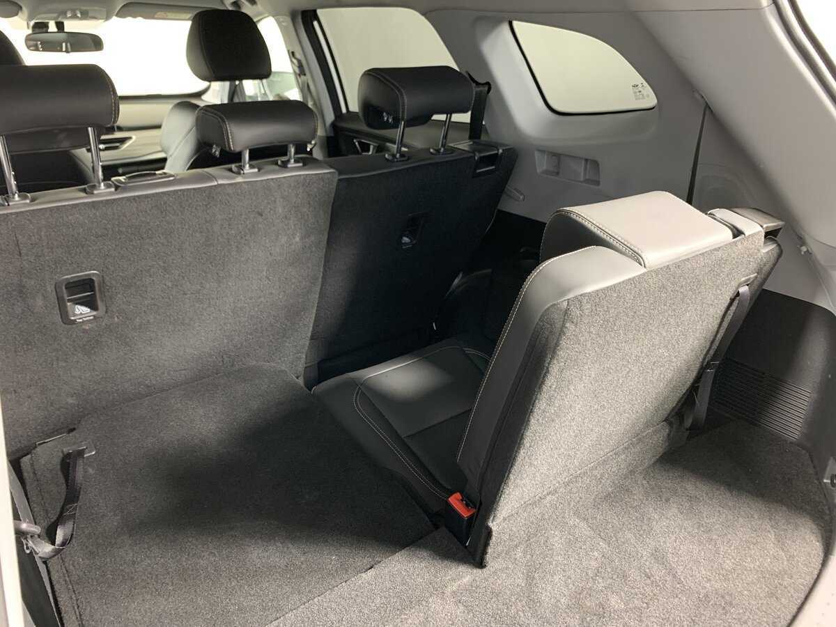 Купить Chery Tiggo 8 Pro, 2021, 41 133 км, фото №20