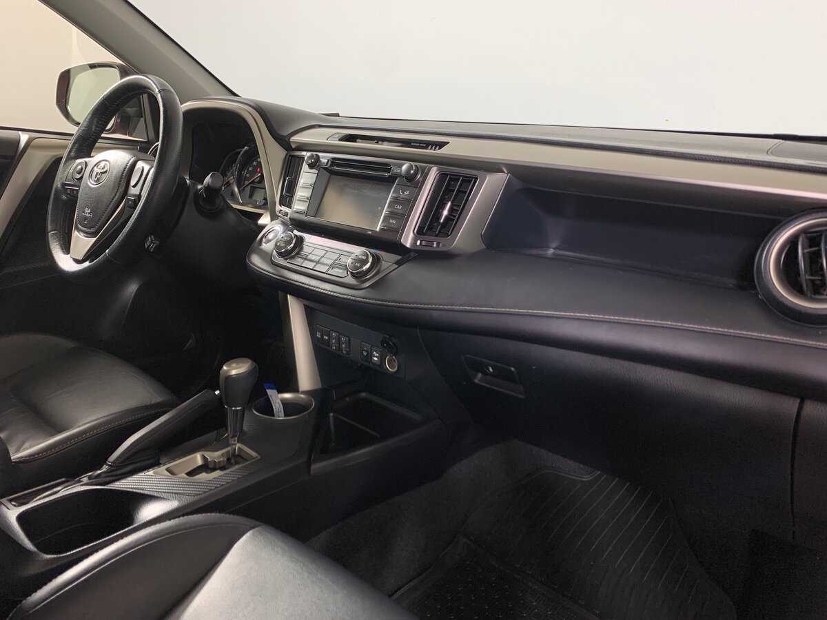 Купить Toyota RAV4, 2013, 103 634 км, фото №14