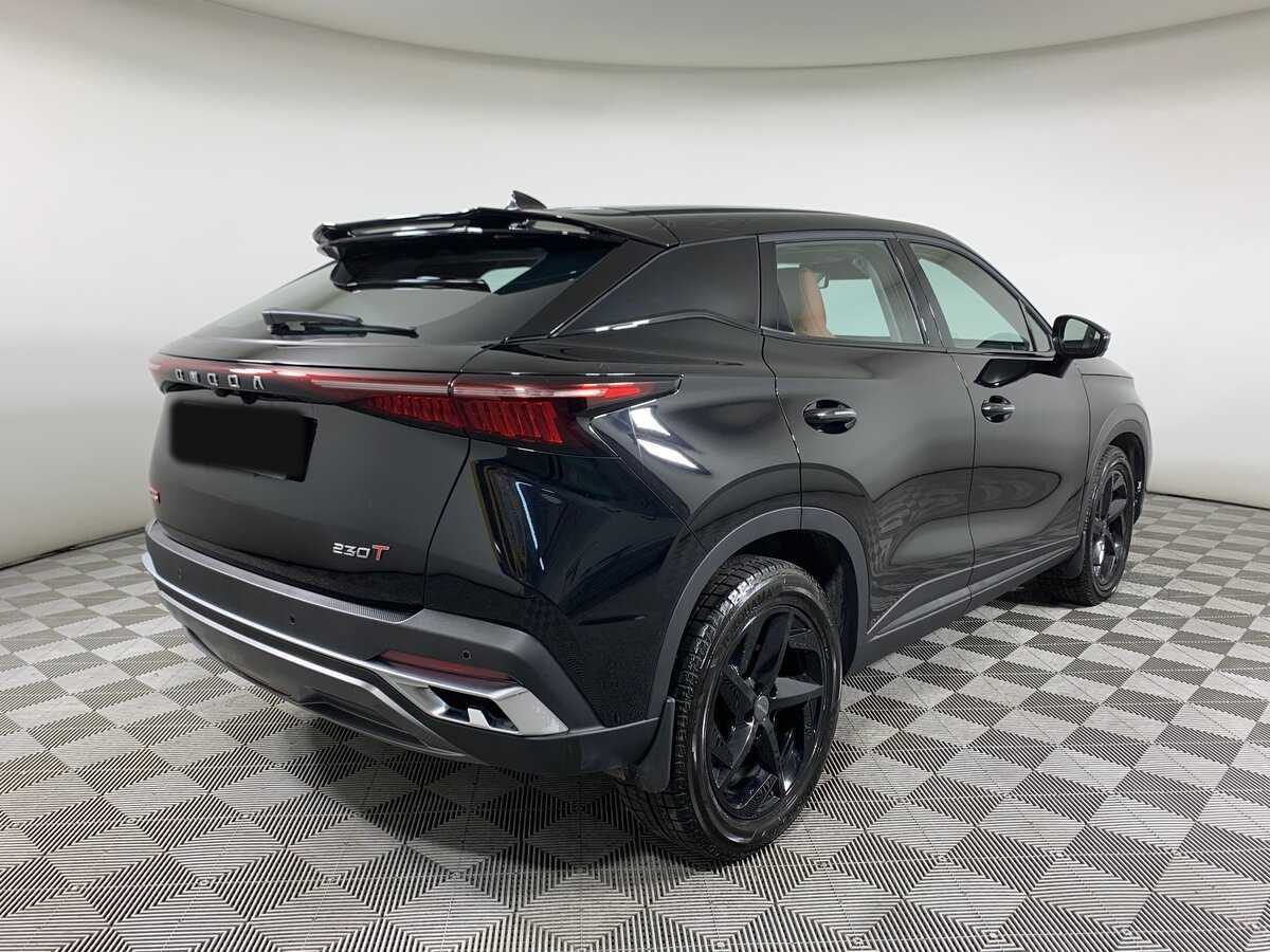 Купить Omoda C5, 2023, 21 250 км, фото №5