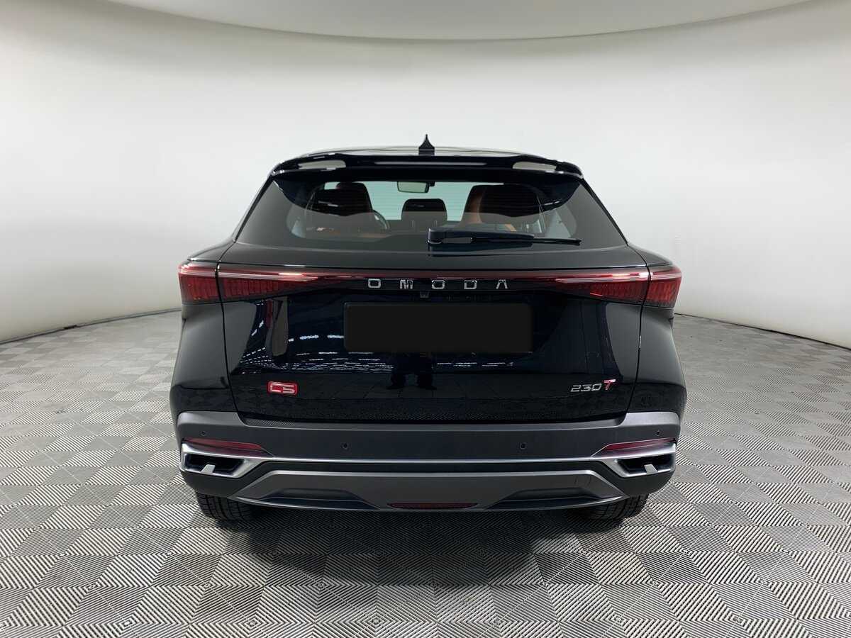 Купить Omoda C5, 2023, 21 250 км, фото №6