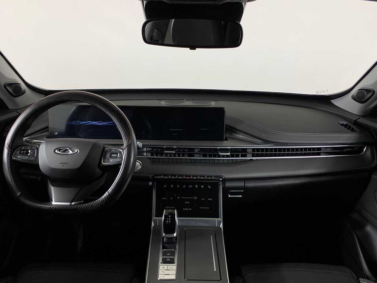 Купить Chery Tiggo 7 Pro Max, 2023, 73 466 км, фото №13