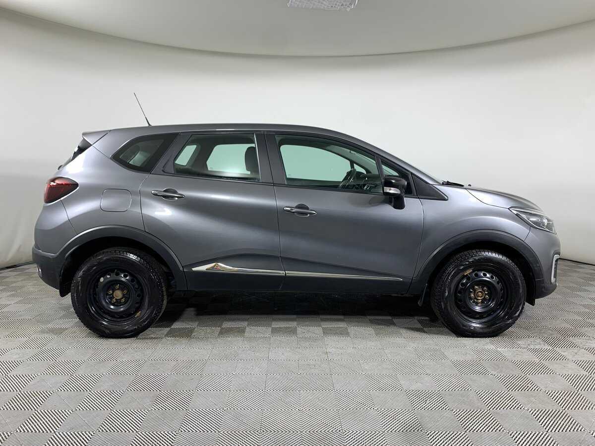 Купить Renault Kaptur, 2019, 93 293 км, фото №4