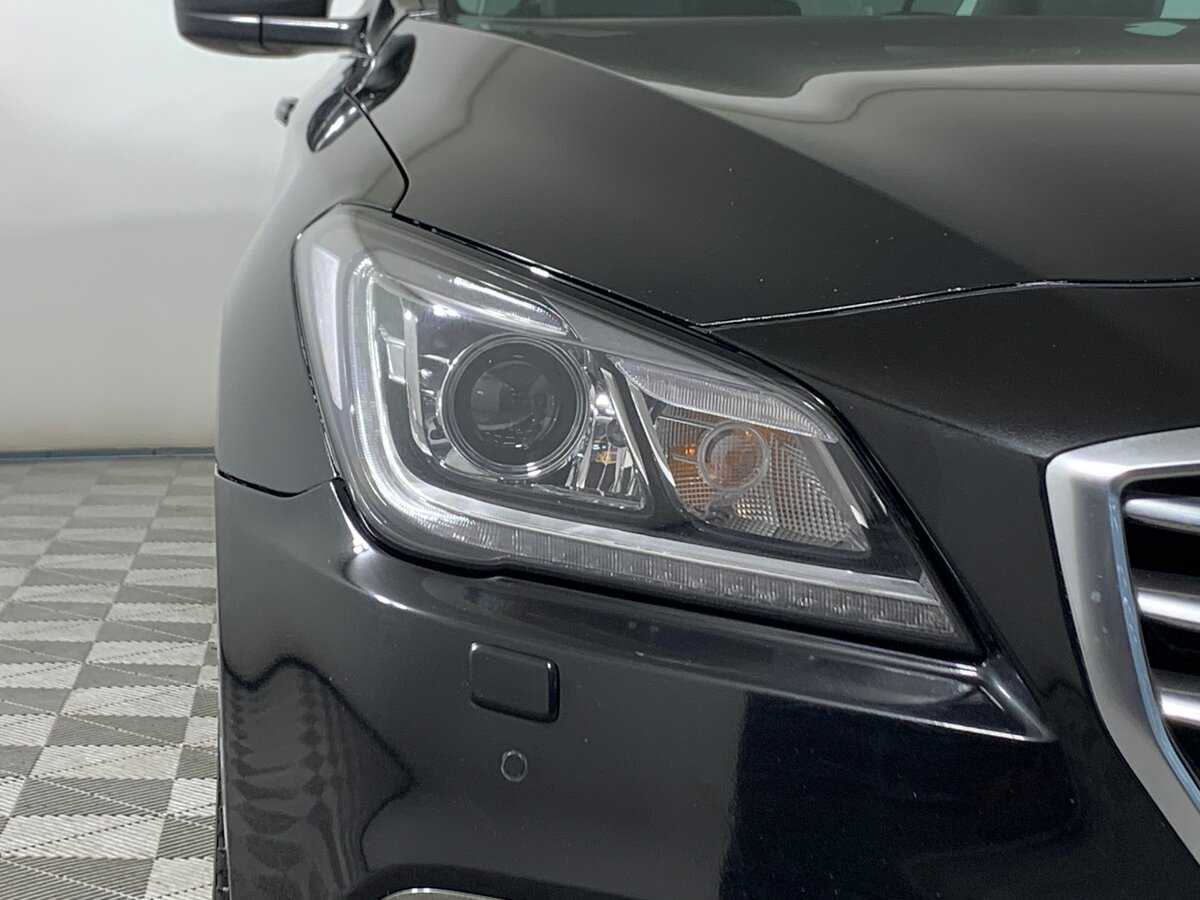 Купить Hyundai Genesis, 2016, 128 490 км, фото №10