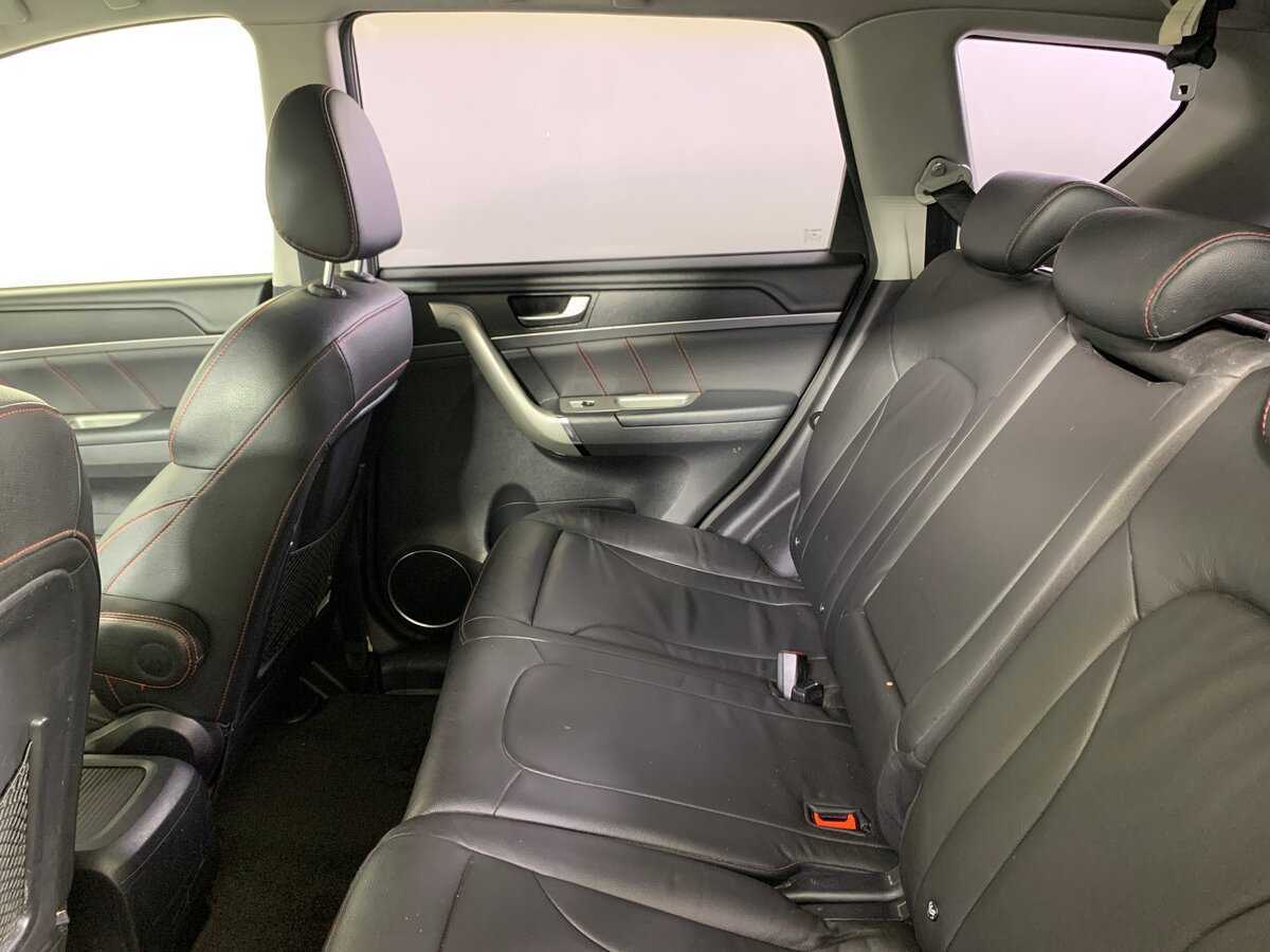 Купить Haval H6 Red Label Sport, 2019, 195 128 км, фото №20