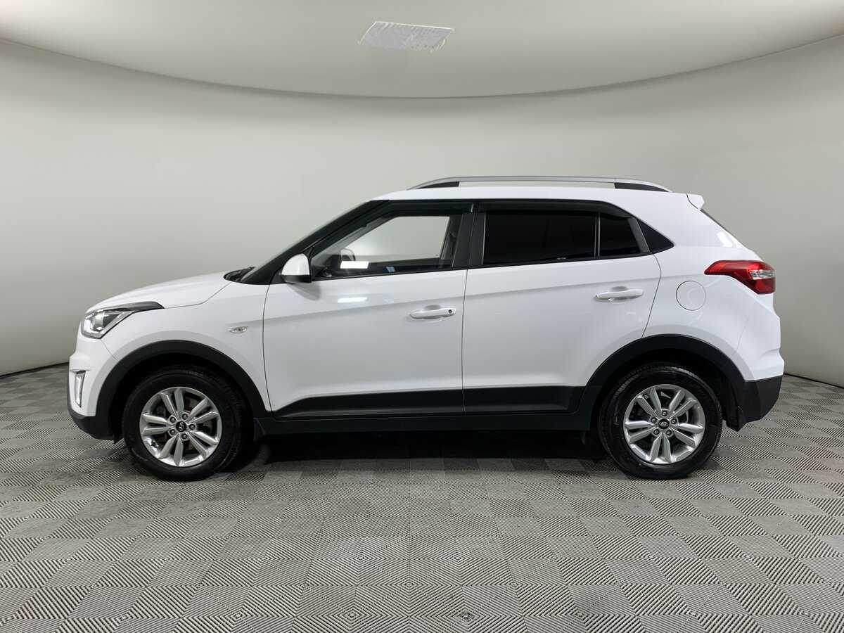 Купить Hyundai Creta, 2021, 139 425 км, фото №8