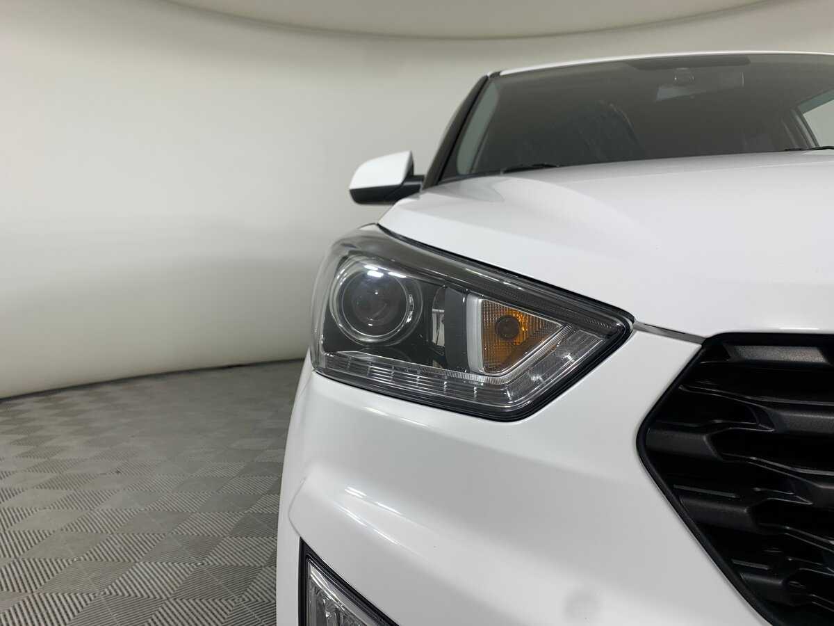 Купить Hyundai Creta, 2021, 139 425 км, фото №10