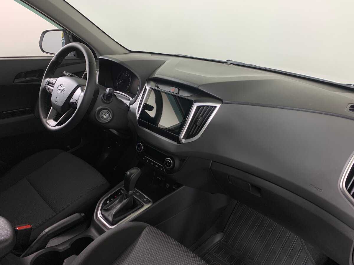 Купить Hyundai Creta, 2021, 139 425 км, фото №14