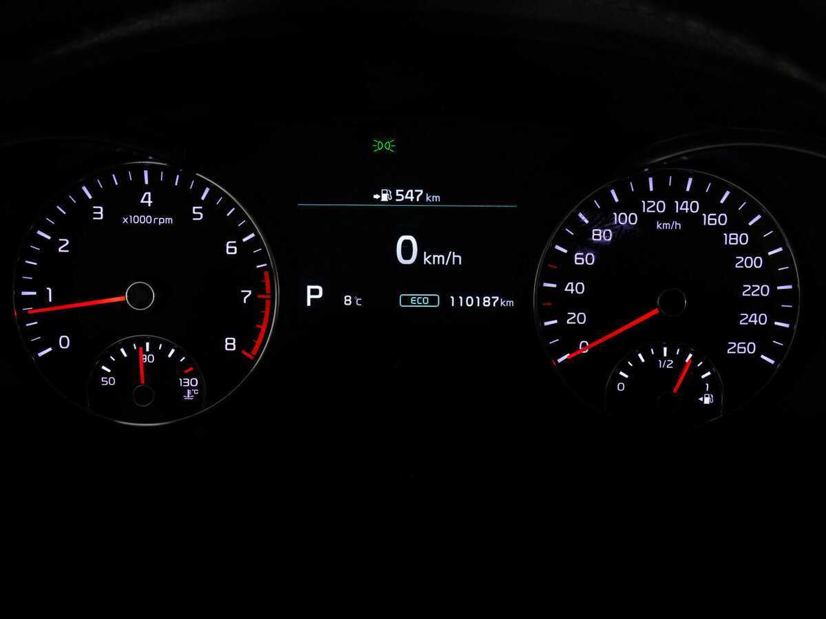 Купить Kia Optima, 2019, 110 075 км, фото №22