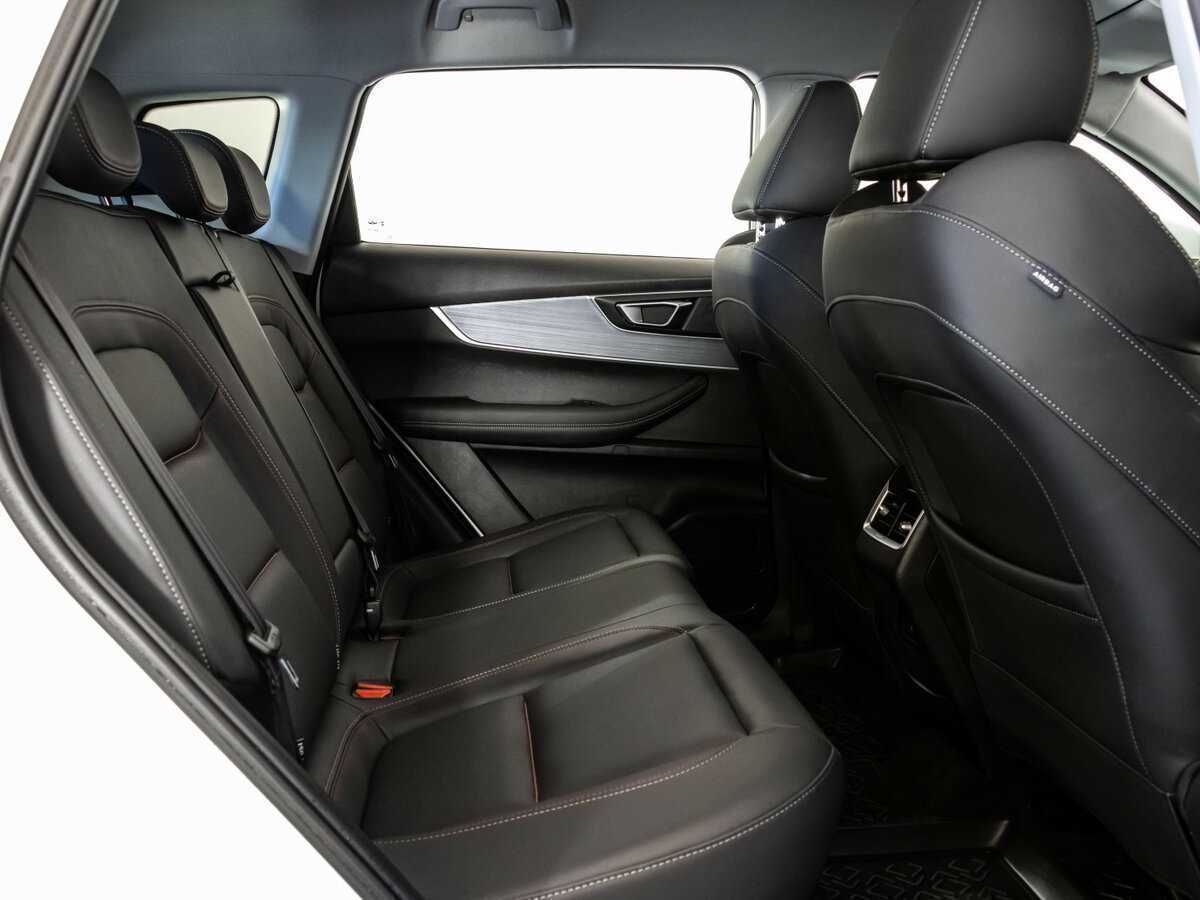 Купить Chery Tiggo 7 Pro, 2022, 31 639 км, фото №18