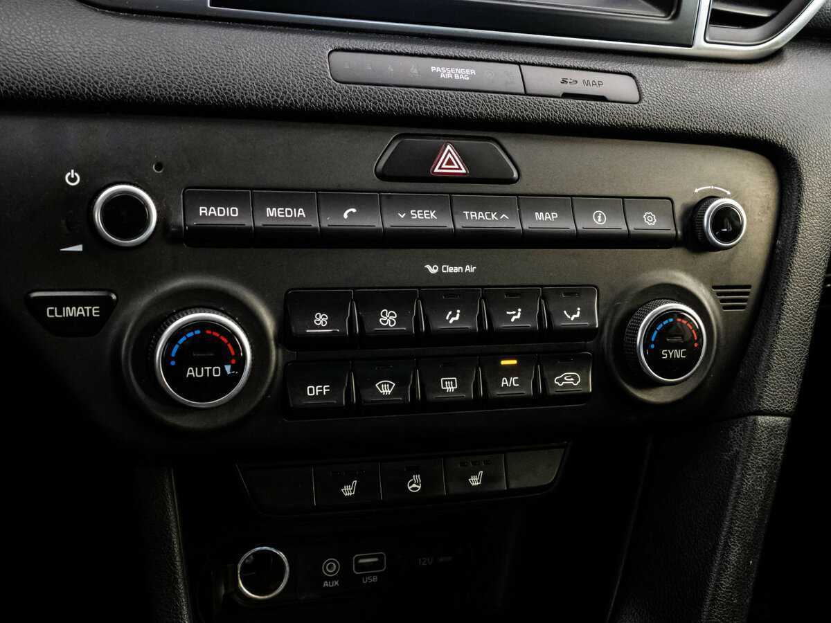 Купить Kia Sportage, 2017, 158 896 км, фото №13