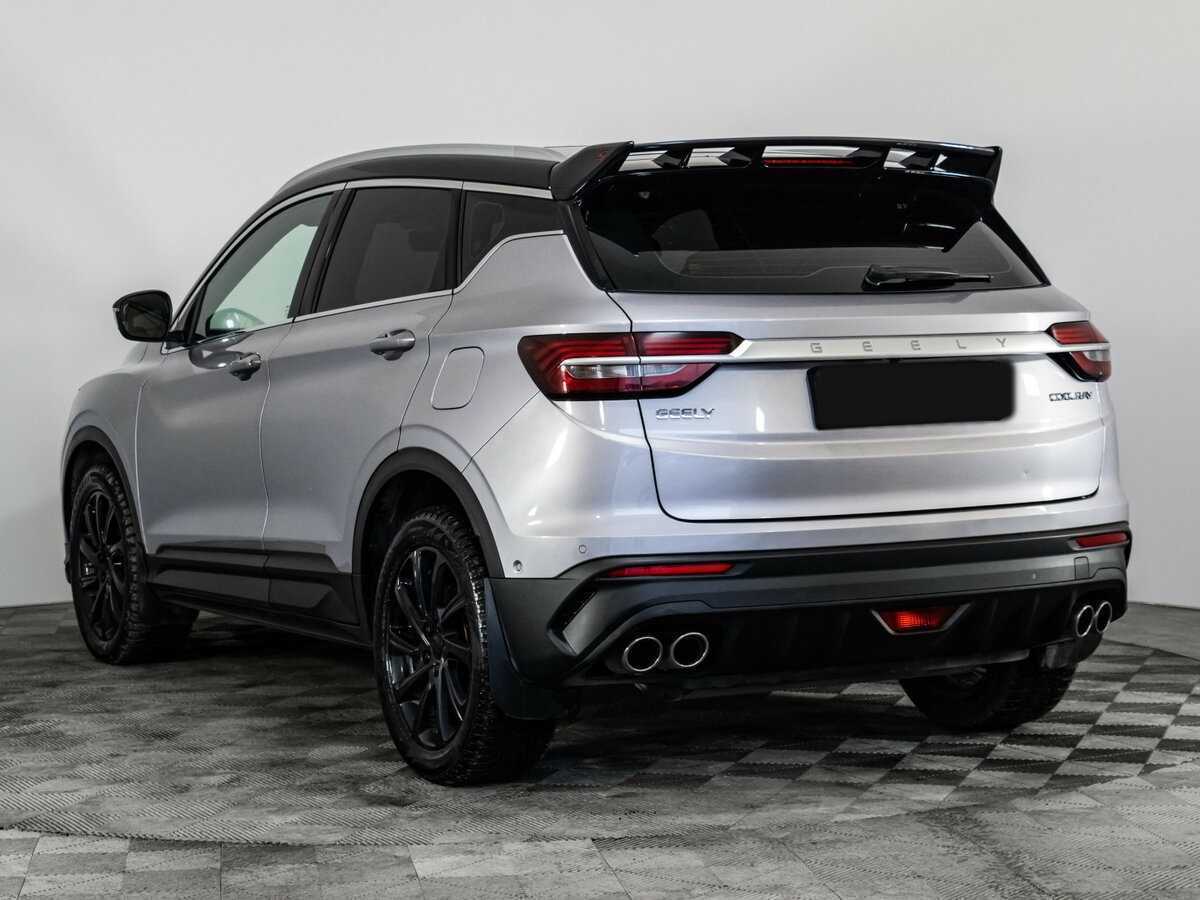 Купить Geely Coolray, 2022, 86 798 км, фото №7