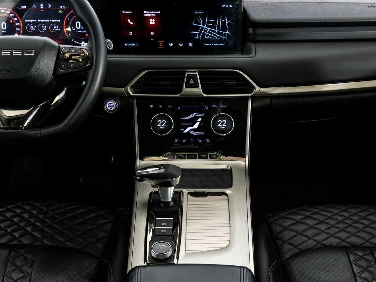 Купить Exeed TXL, 2022, 66 200 км, фото №11