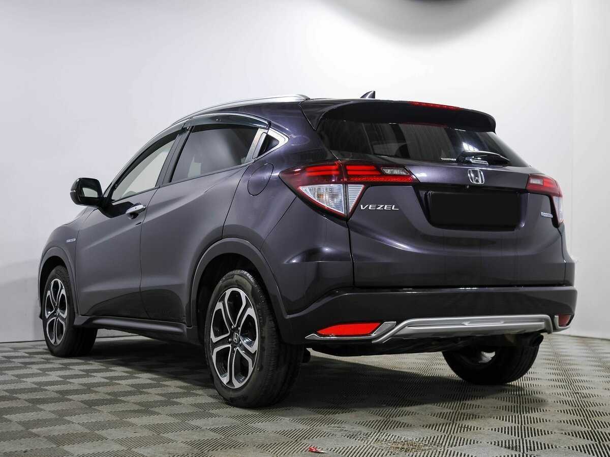 Купить Honda Vezel, 2014, 141 445 км, фото №6