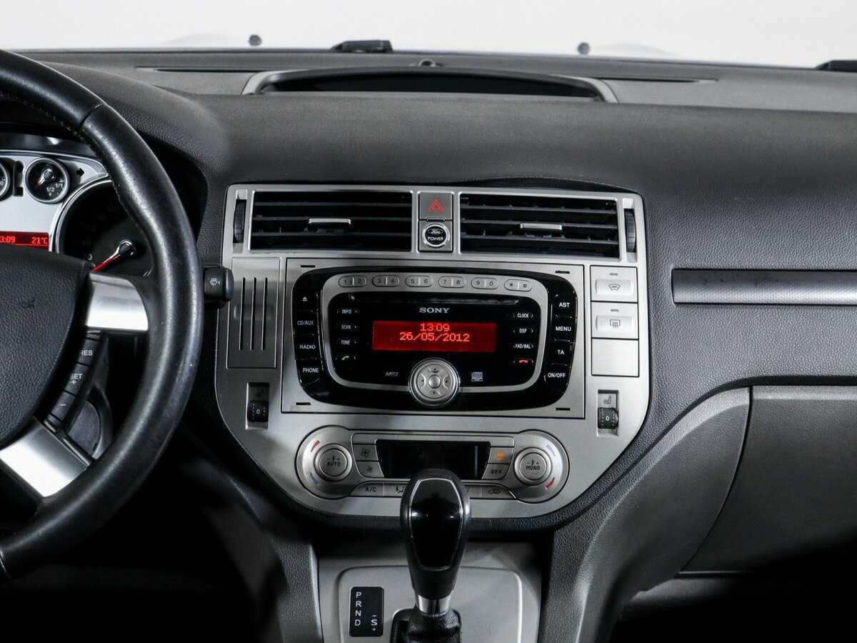 Купить Ford Kuga, 2012, 415 895 км, фото №10