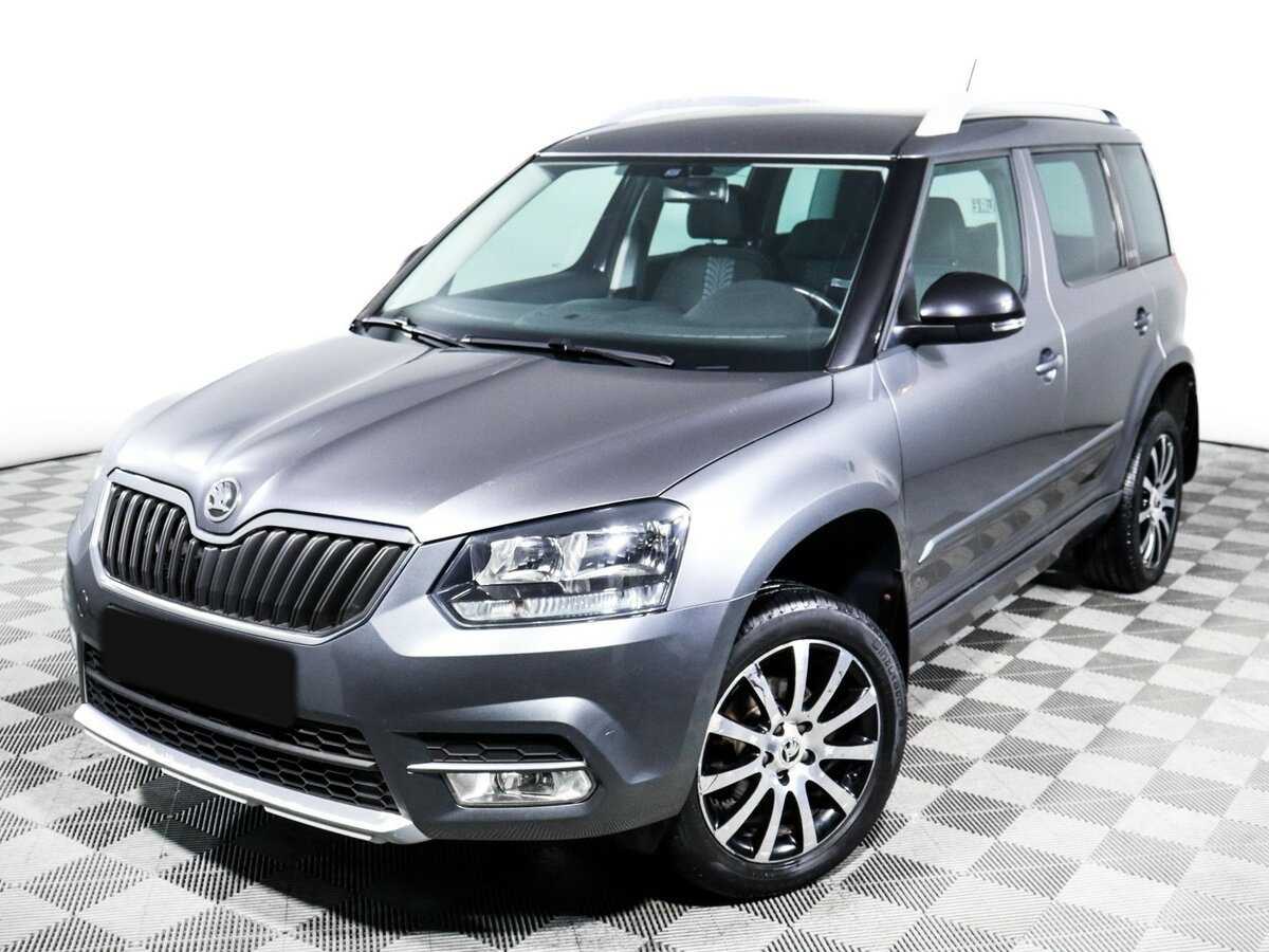 Купить Skoda Yeti, 2014, 48 000 км, фото №15