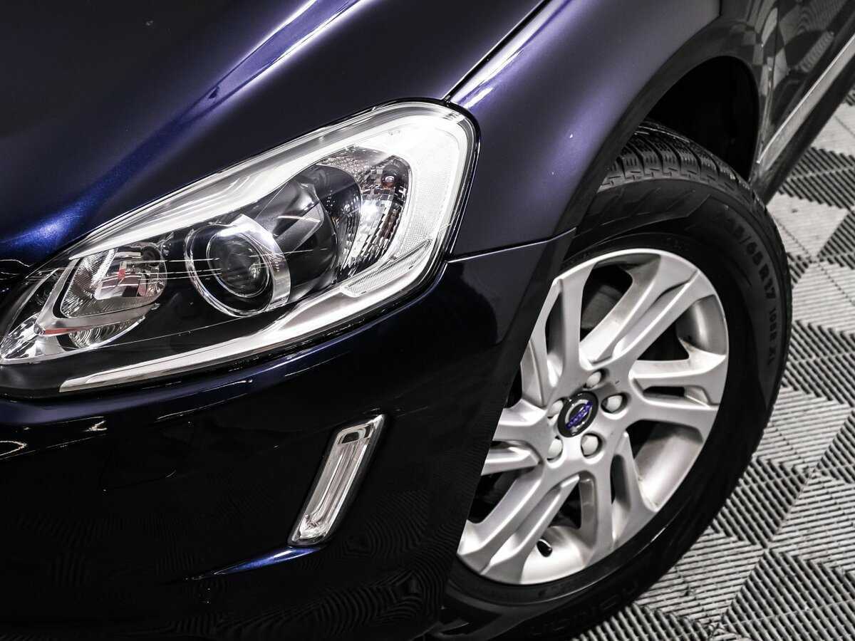 Купить Volvo XC60, 2017, 144 344 км, фото №14