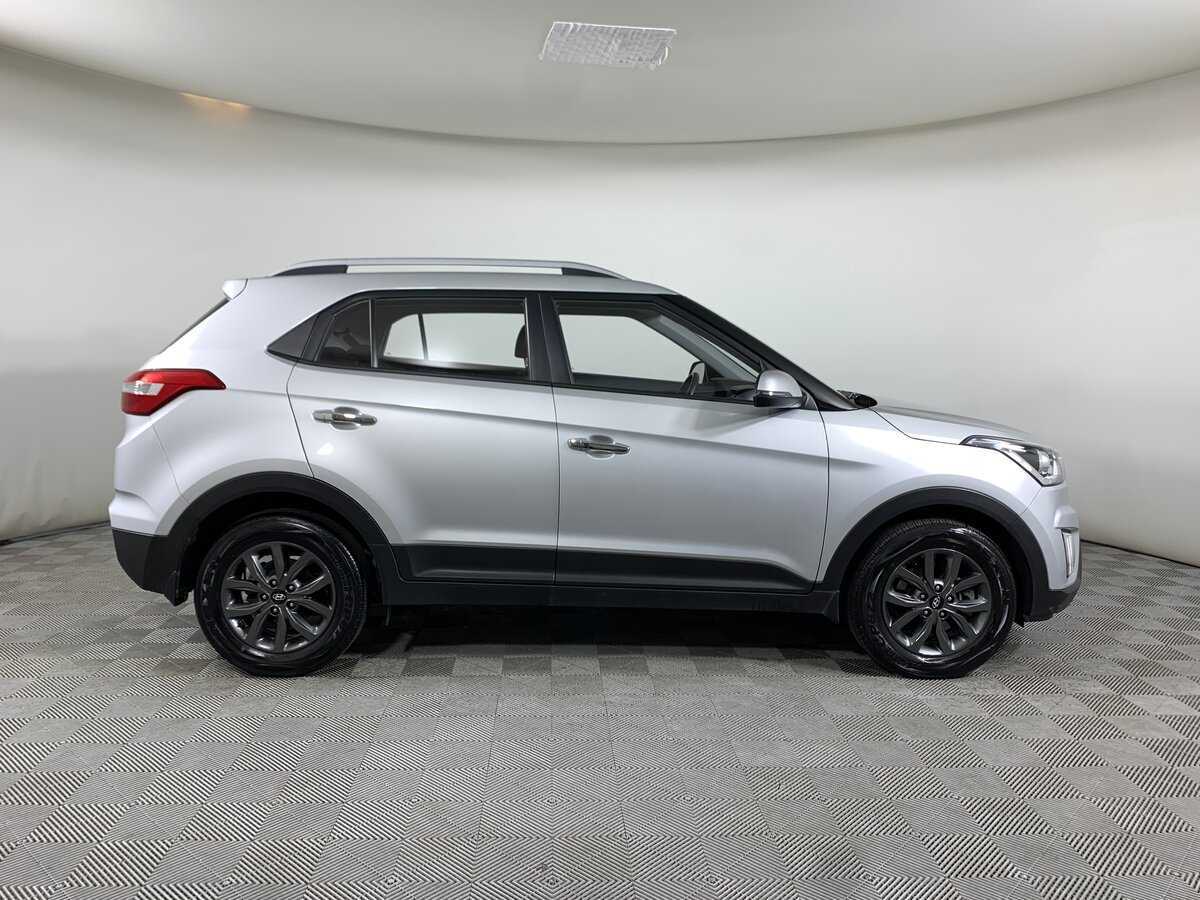 Купить Hyundai Creta, 2020, 71 290 км, фото №4