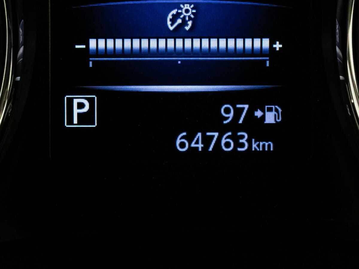 Купить Nissan X-Trail, 2019, 64 761 км, фото №17